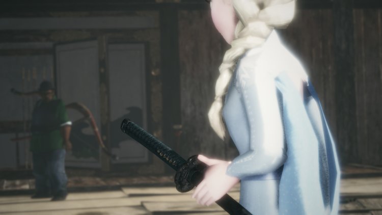 Sekiro: Shadows Die Twice Mod Emma