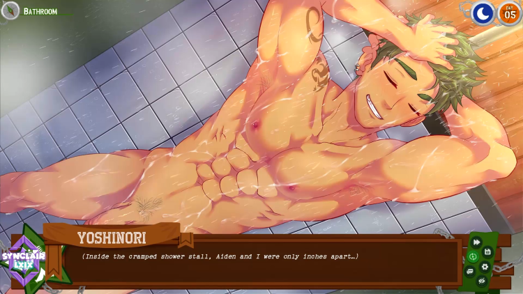 Camp Buddy Scoutmasters Season Aiden XXX