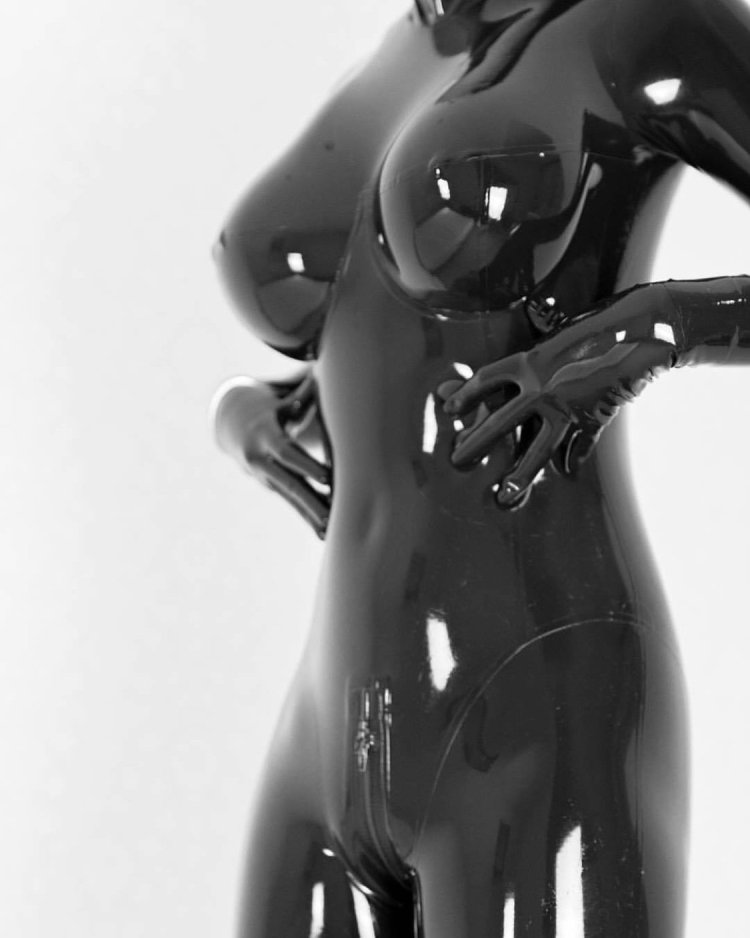 Erotic girls in latex