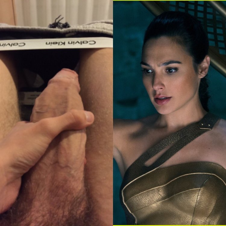 Gal Gadot Babecock member dick