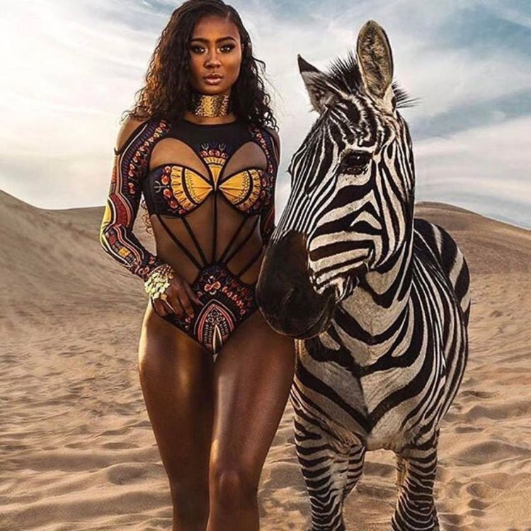 African fashion Africa Girls