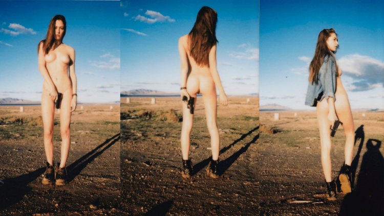 Elsie Hewitt naked completely