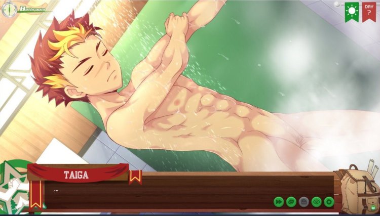 Camp Buddy Keitaro and Hiro XXX