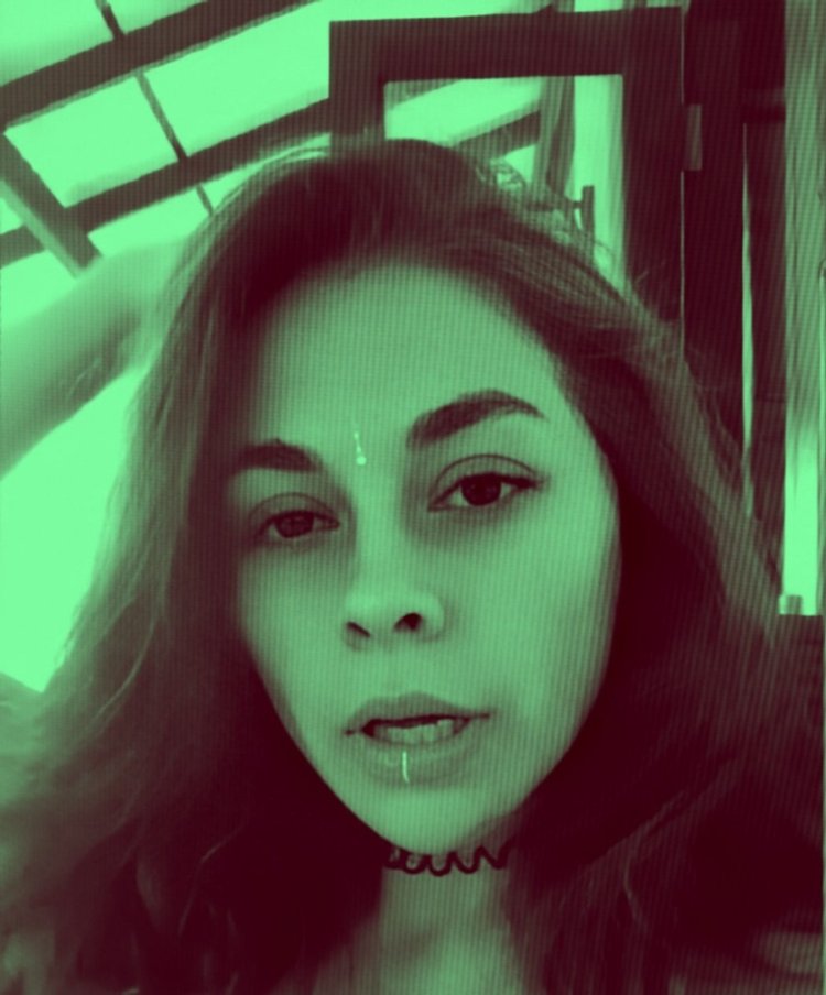 Anastasia Solodkova Lolly Lips