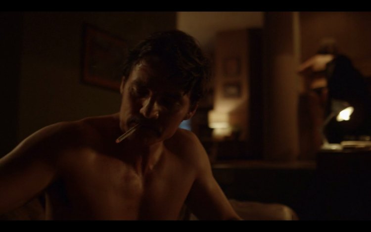 Pedro Pascal Naked