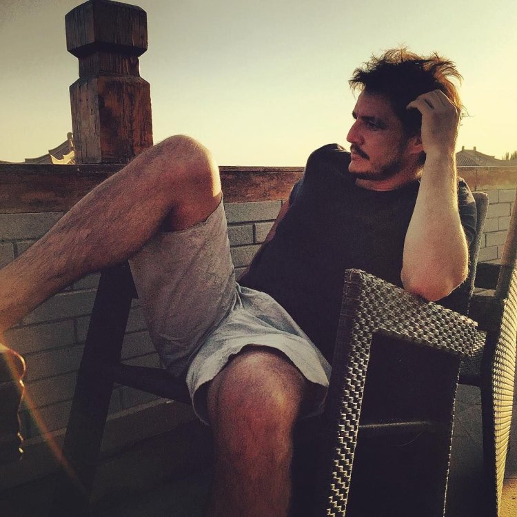 Pedro Pascal Gay