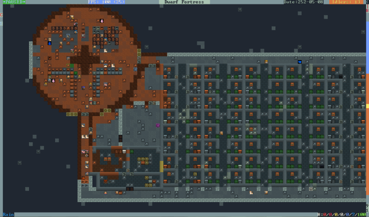 Dwarf Fortress 2022