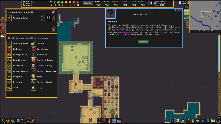 Dwarf Fortress Steam