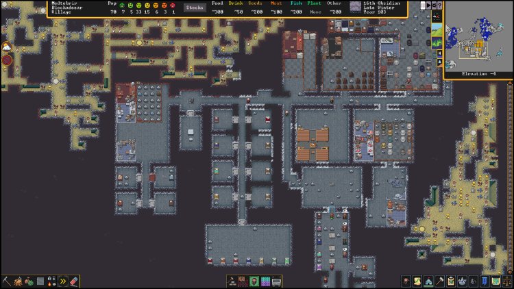 Dwarf Fortress Steam