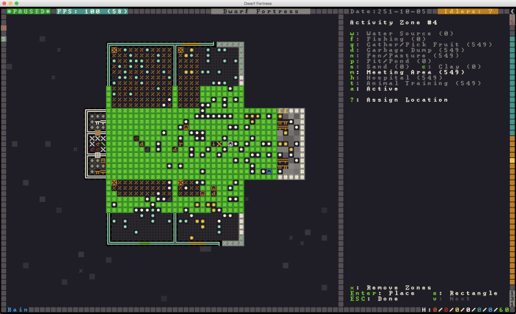 Dwarf Fortress Mayday