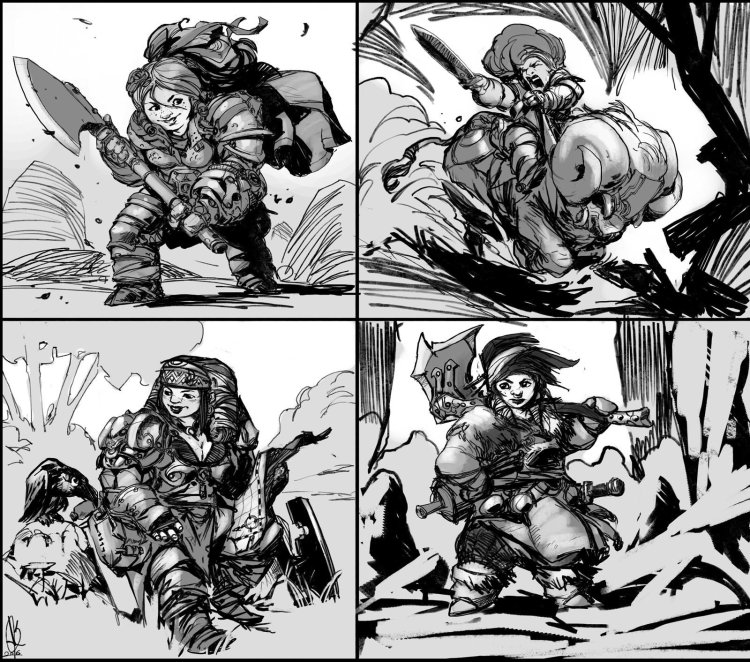 Dwarf Fortress Elves