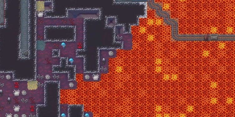 Dwarf Fortress gameplay