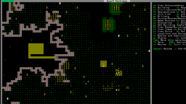 Dwarf Fortress Review - A Grand Chronicle of Inevitable Disaster
