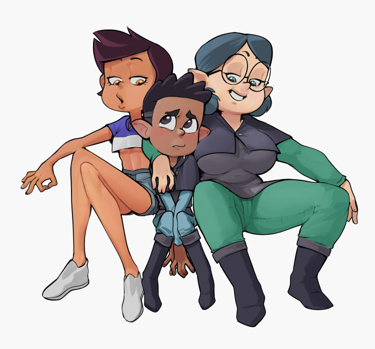 Owing House Martial series Willow