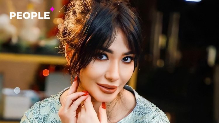 Actress Zarina Nizomiddinova