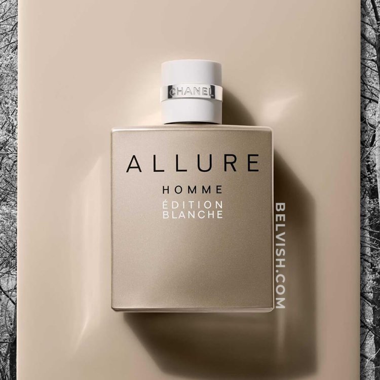 Allure Homme Edition Blanche Original bottle