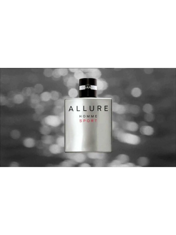 Chanel Allure Homme (men's) 50ml toilet water