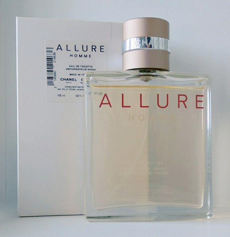 Allure Homme Chanel Paris 100ml