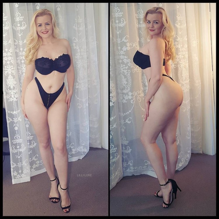 Lilliluxe lilli luxe