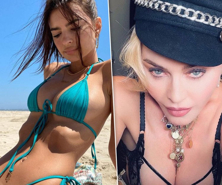 Consistent photo stars of Russian mex