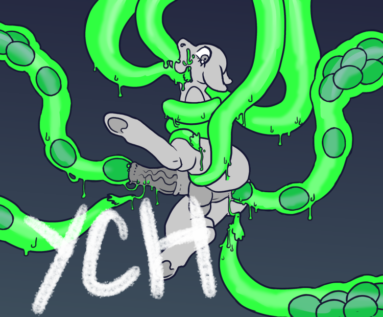 Tentacles transformation mutation