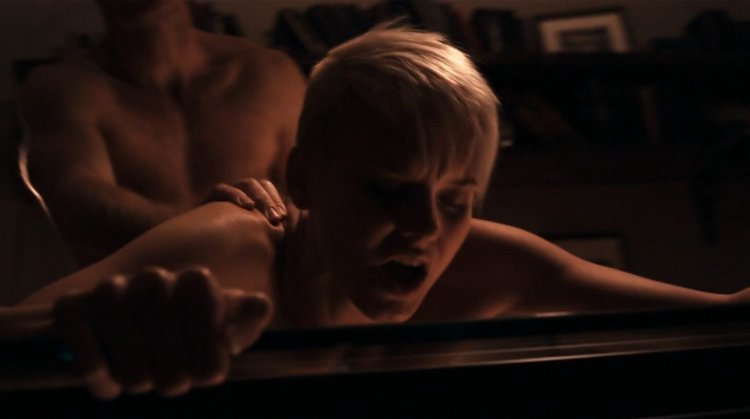 Melissa Jones effect of butterfly 3 tits