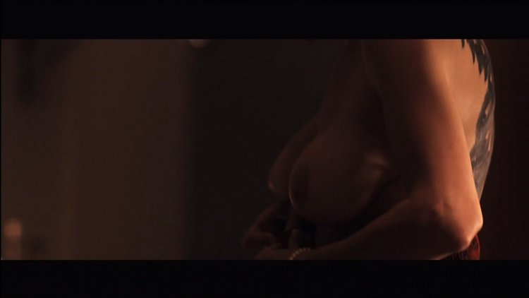 Melissa Jones Naked butterfly 3