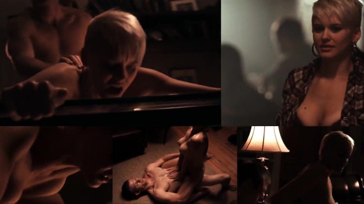 Melissa Jones Naked butterfly 3