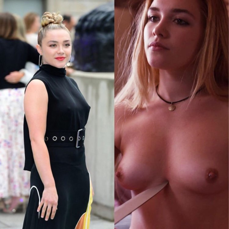 Florence I drink Florence Pugh Naked