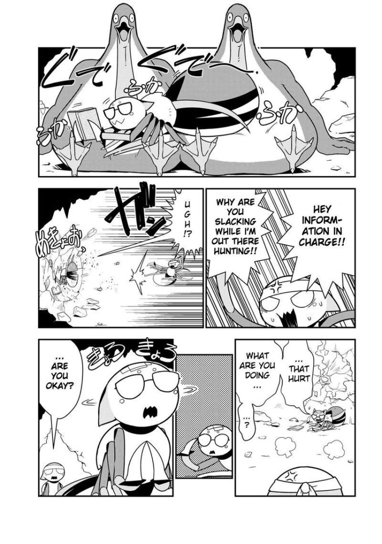 Yes, I'm a spider and what