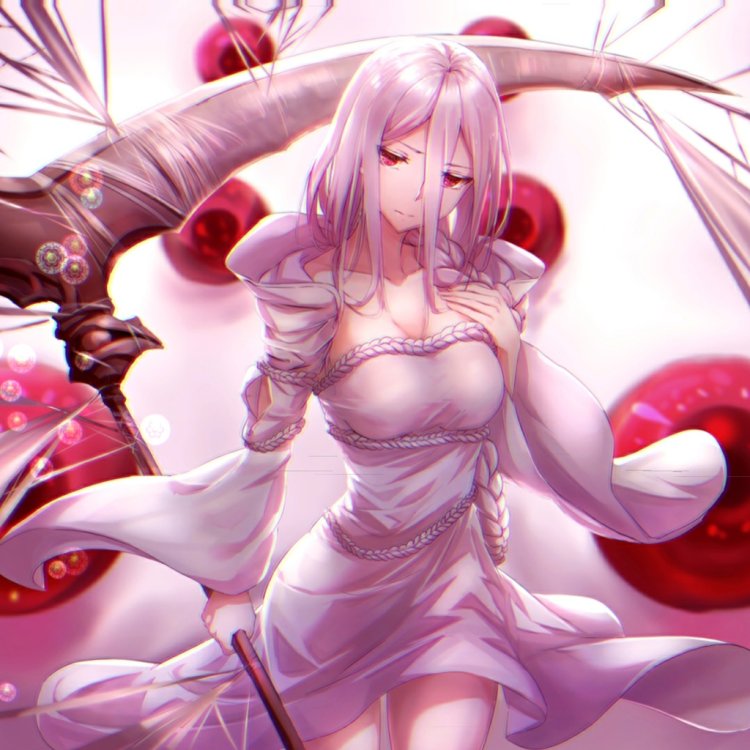 Kumo desu ga nani ka anime