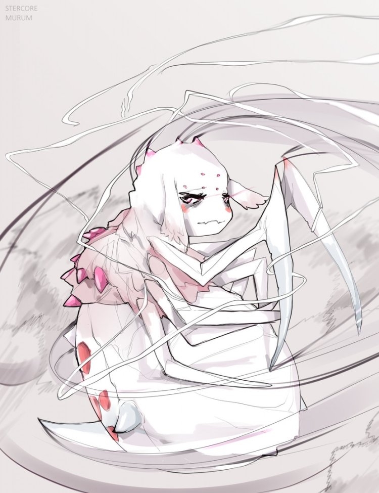 Kumo desu ga nani ka kumoko arachnia