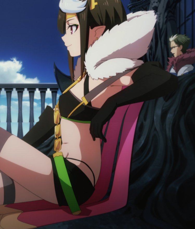 Wakaba Hiriro Kumo Desu Ga Nani Ka