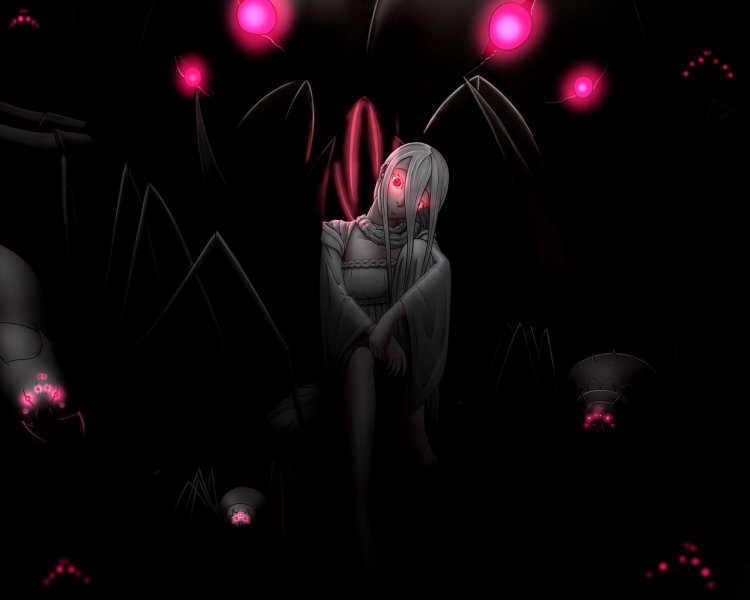 Kumo Desu Ga Nani Ka Shiro