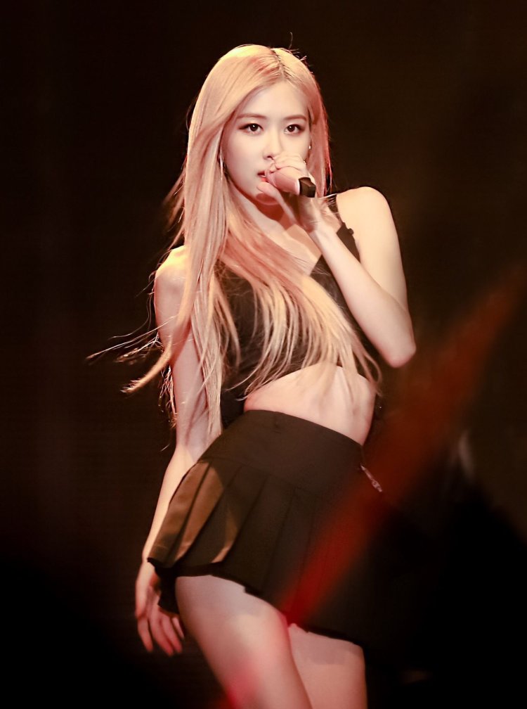 Rose from Black Pink