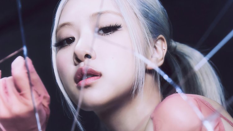 Black Pink Wallpaper