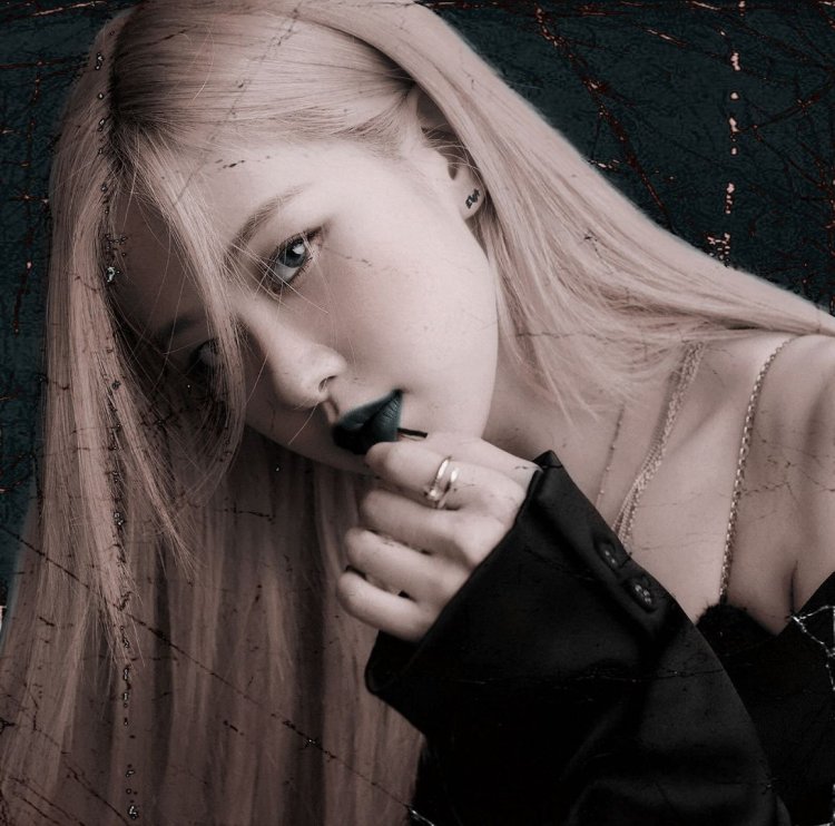 Rose Black Pink 2020