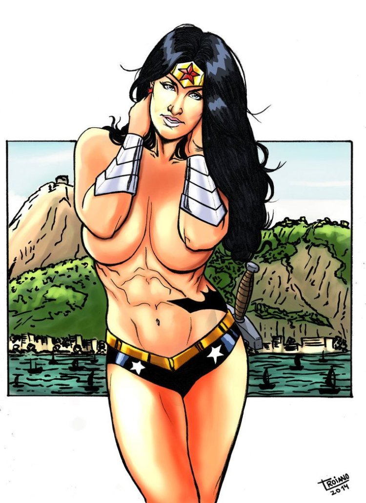 A miracle woman Rule