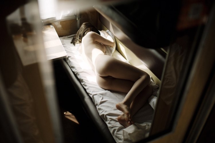 Marat Safin photographer work