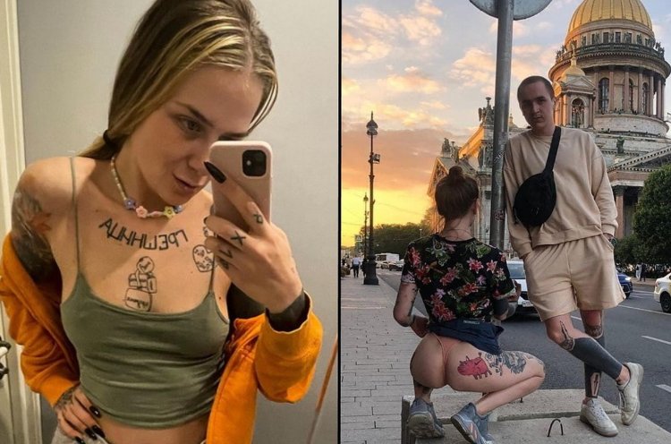 Blogger Volkova Isaakievsky Cathedral