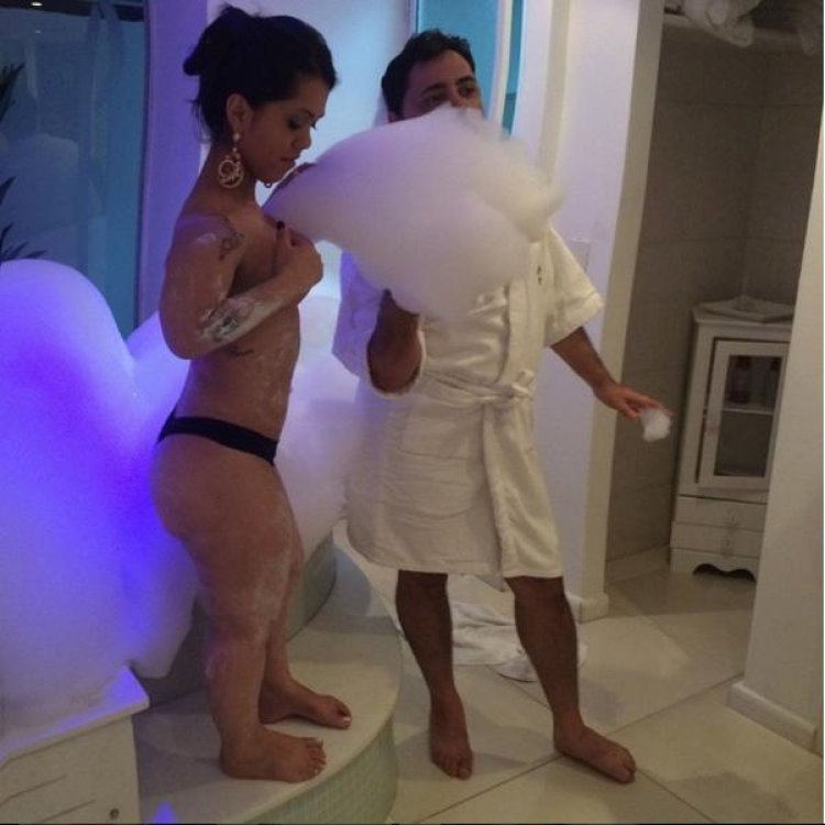 Sexy Midget - Karina Lemos Tribute Cum XXX