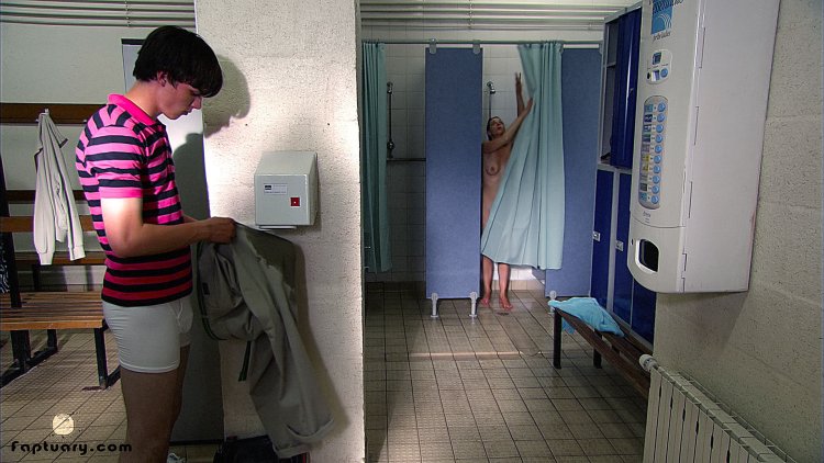 Sivan Morris Molocosos Naked