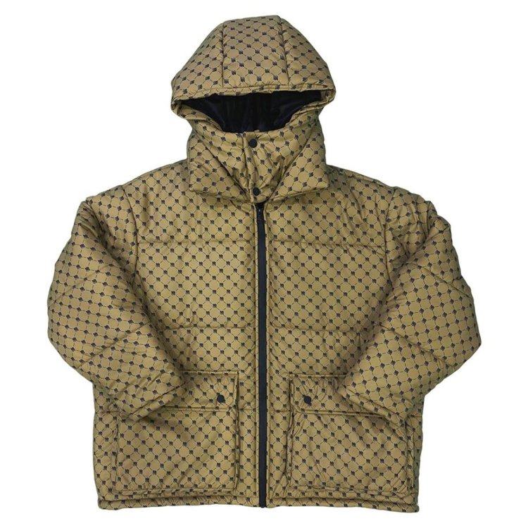 Marcello Miracles Puffer Jacket V4