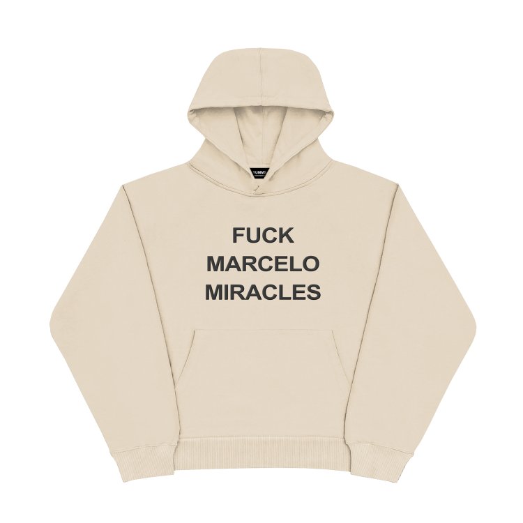 Marcello Miracles sweater booster