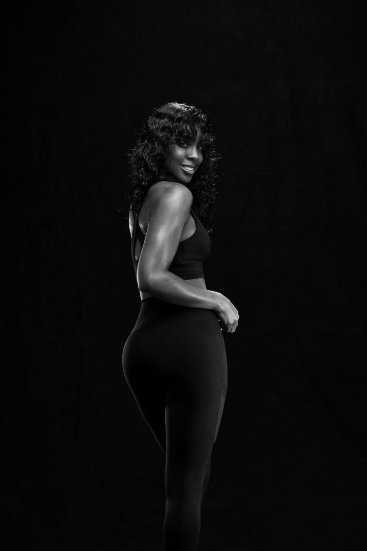 Kelly Rowland Photoshoot