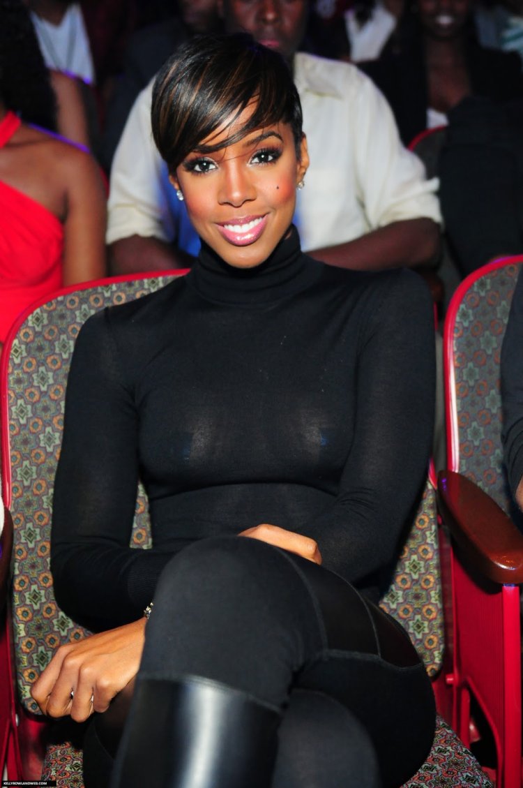 Kelly Rowland Bust