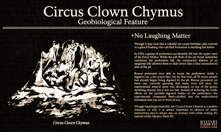 Flesh Pit National Park