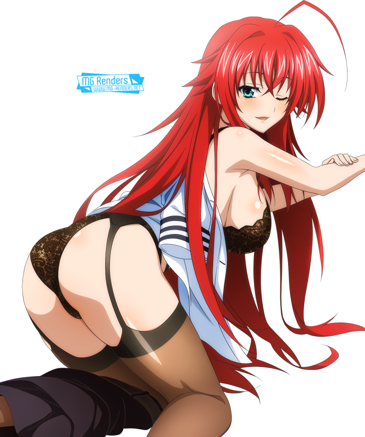 Rias Gremori Pop