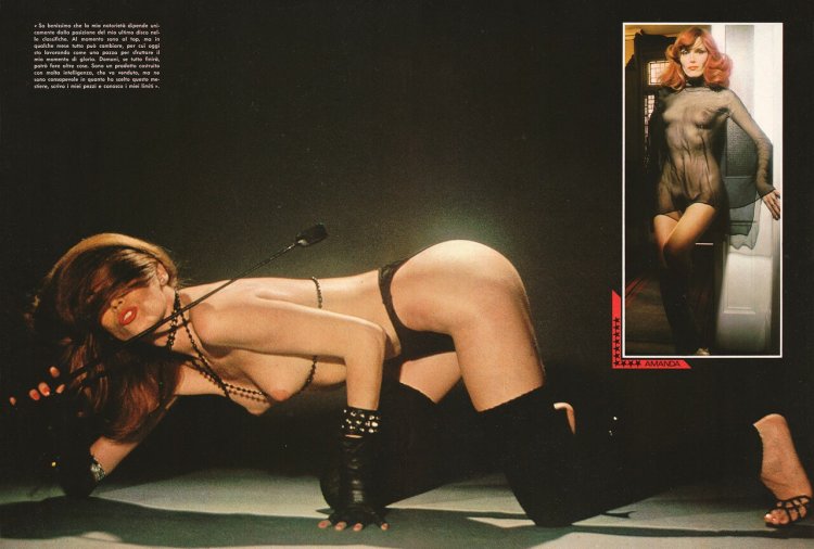 Amanda Lyre Hermafrodite