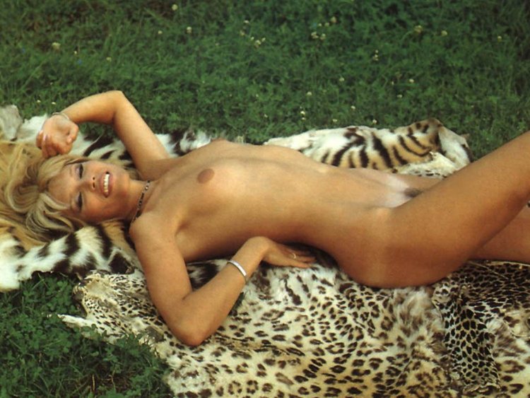 Naked Amanda Lear Amanda Lear